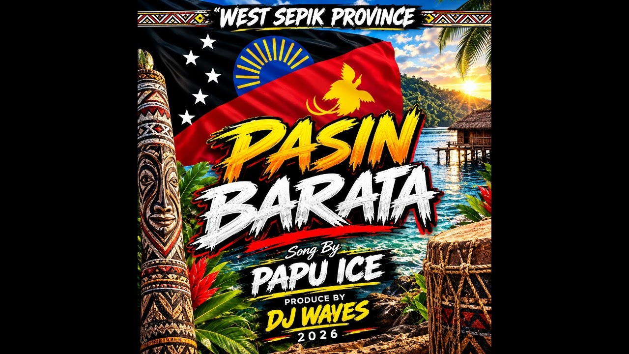PASIN BARATA (PAPU ICE) - PROD BY DJ WAVES 2026 
