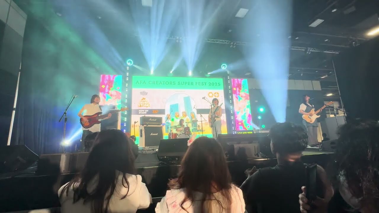 ハク。(HAKU.）Anime Festival Asia Singapore Full Performance （03 Aug）@haku_circle 
