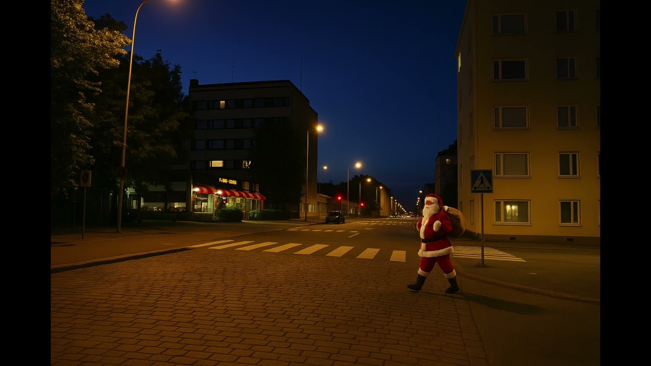 Ghosts of Jyväskylä – Anaspää