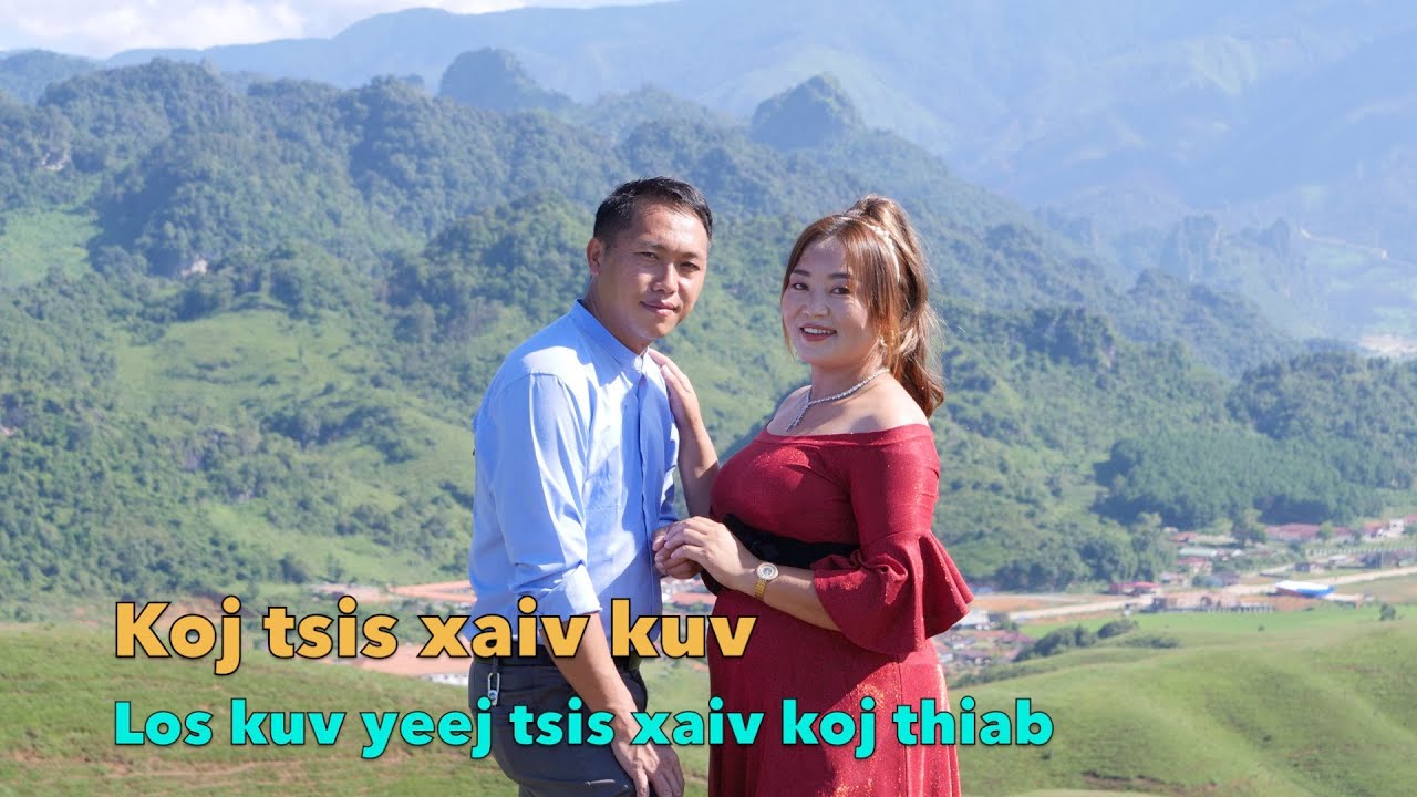 Koj tsis xaiv kuv lawm los kuv yeej tsis xaiv koj thiab 10/11/2023