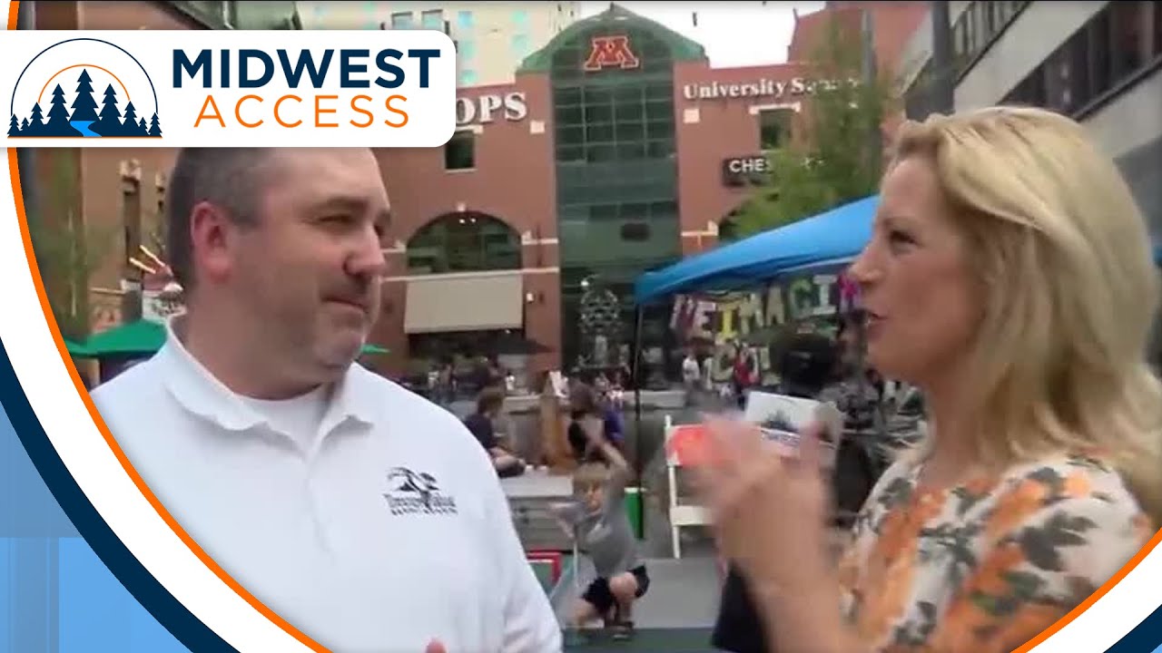 Midwest Access:  Thursdays Downtown:  Treasure Island Resort & Casino Community Give Back