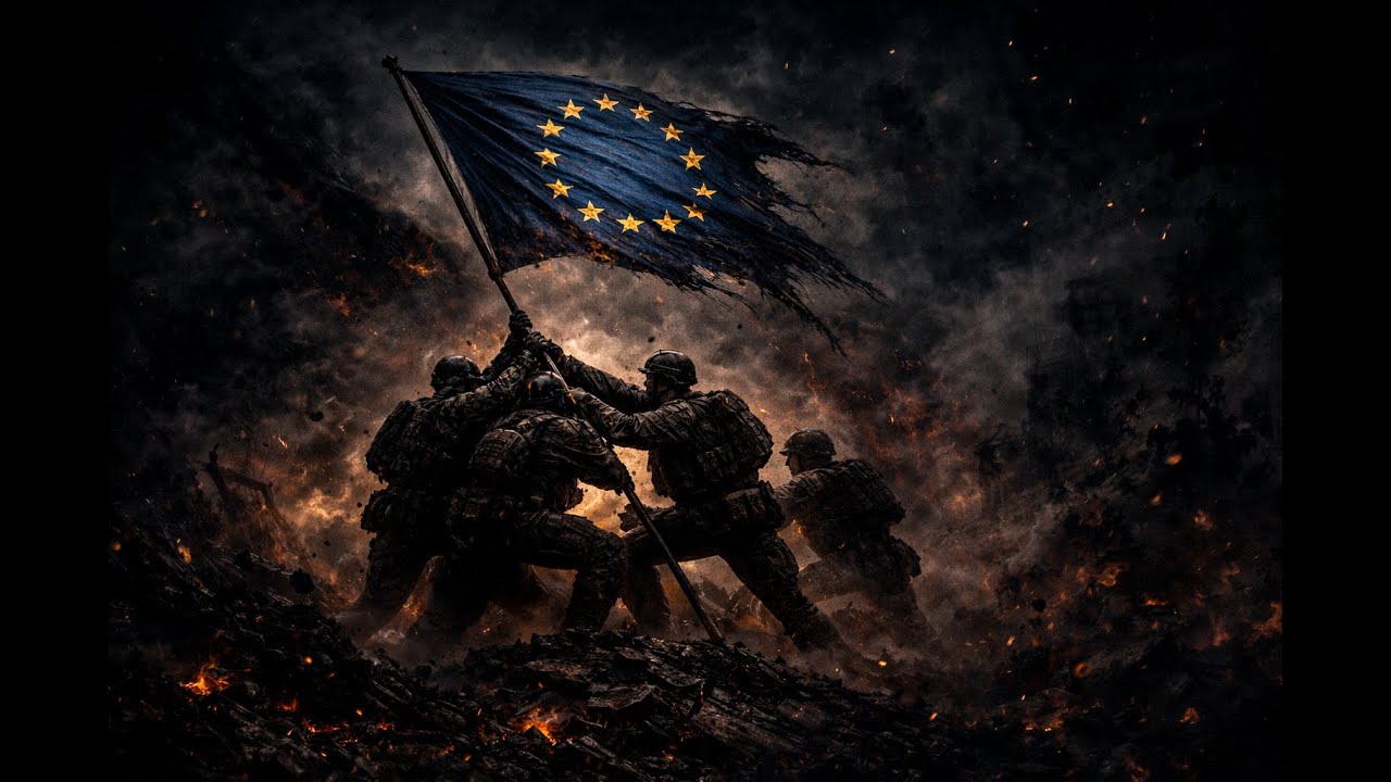 Brax - Rise Europe | Dark Cinematic Metal
