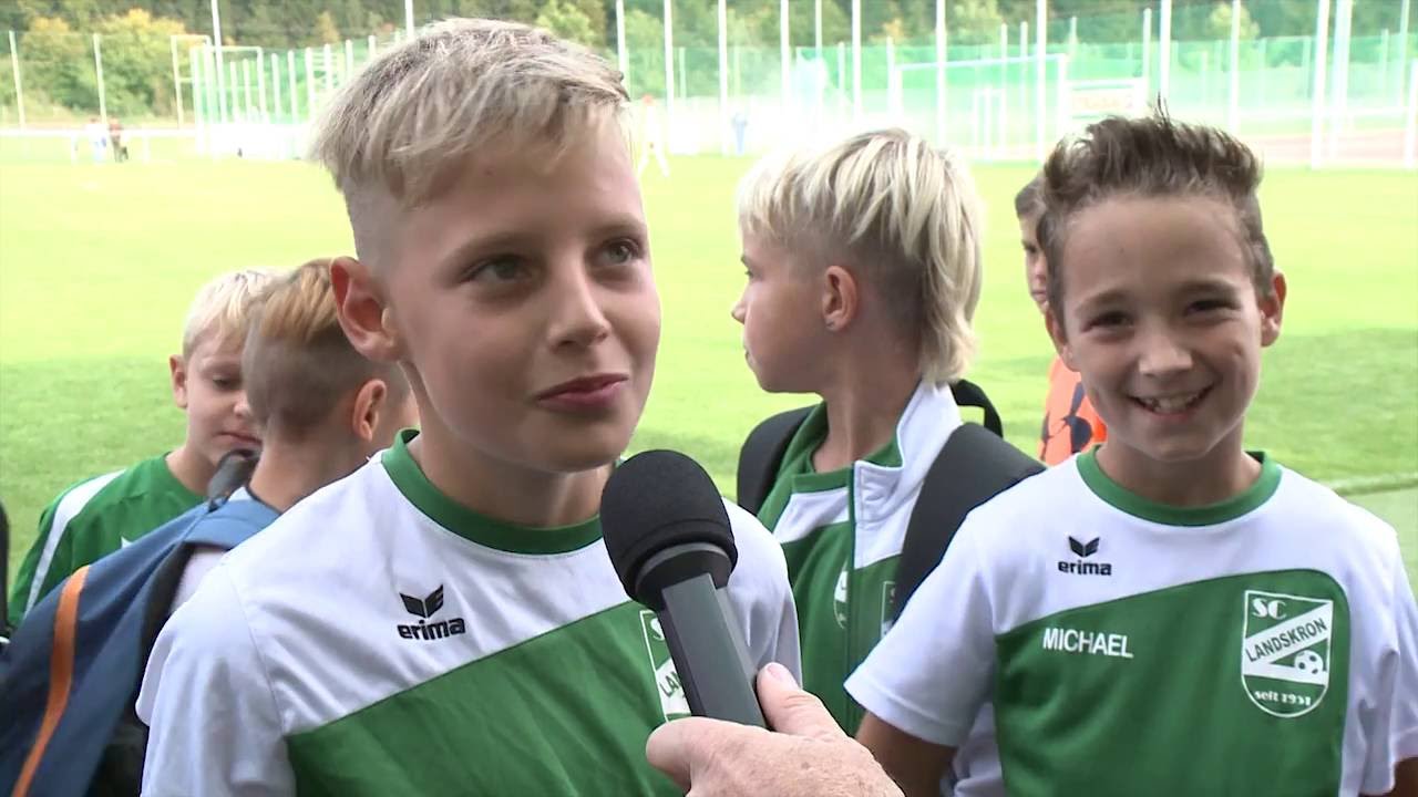 Landskron: Ankick für neues Sportzentrum