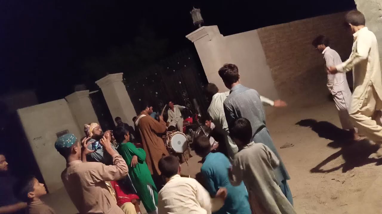 shadi mujra desi taip malik asif
