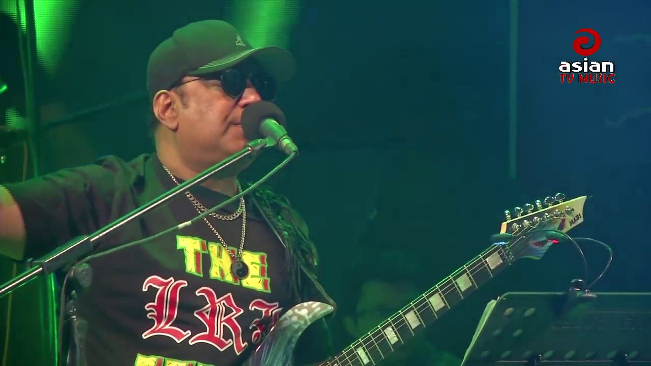 Ayub Bachchu Stage Show - মেয়ে | Asian TV Entertainment | Asian TV Music Live