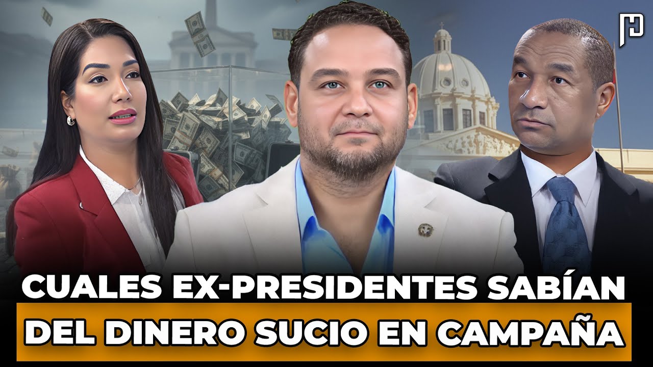 MANUEL CRUZ: SE&Ntilde;ALA DINERO SUCIO EN CAMPA&Ntilde;A Y ADVIERTE LA SORPRESA QUE NO EST&Aacute;N VIENDO PARA EL 2028!