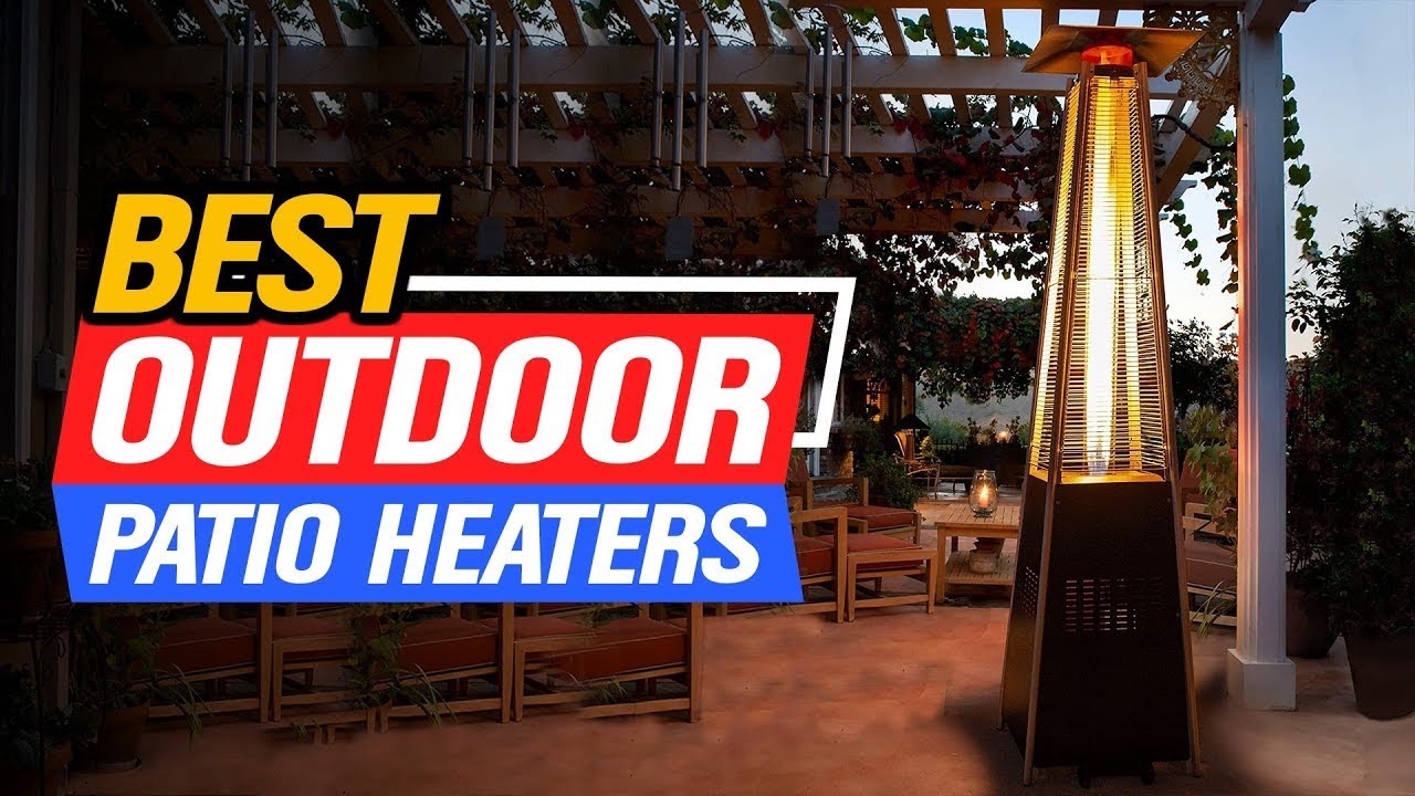 Top 5 Outdoor Patio Heaters 👌