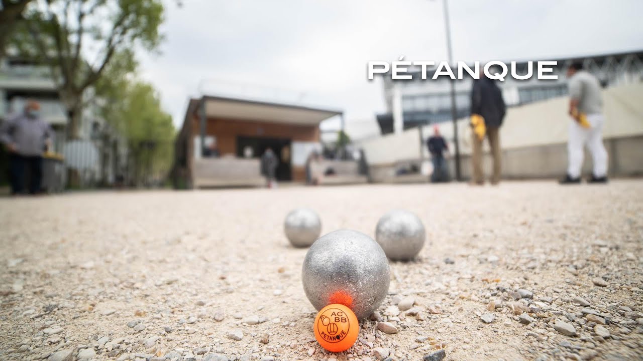 ACBB P&eacute;tanque