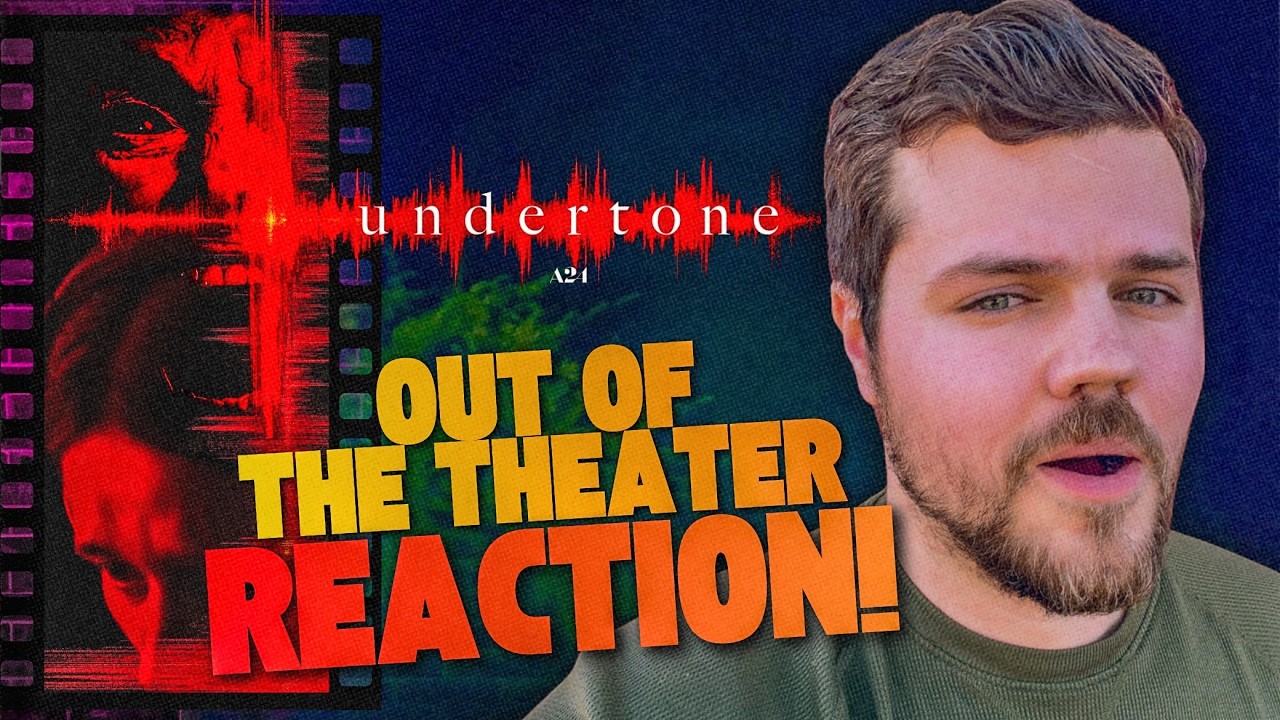 Undertone | Реакция зрителей вне театра