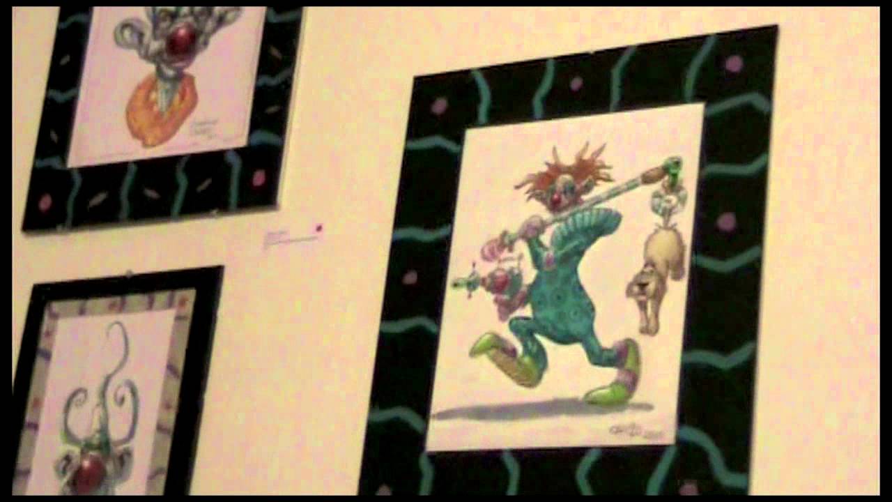 Killer Klowns Invade The Hive