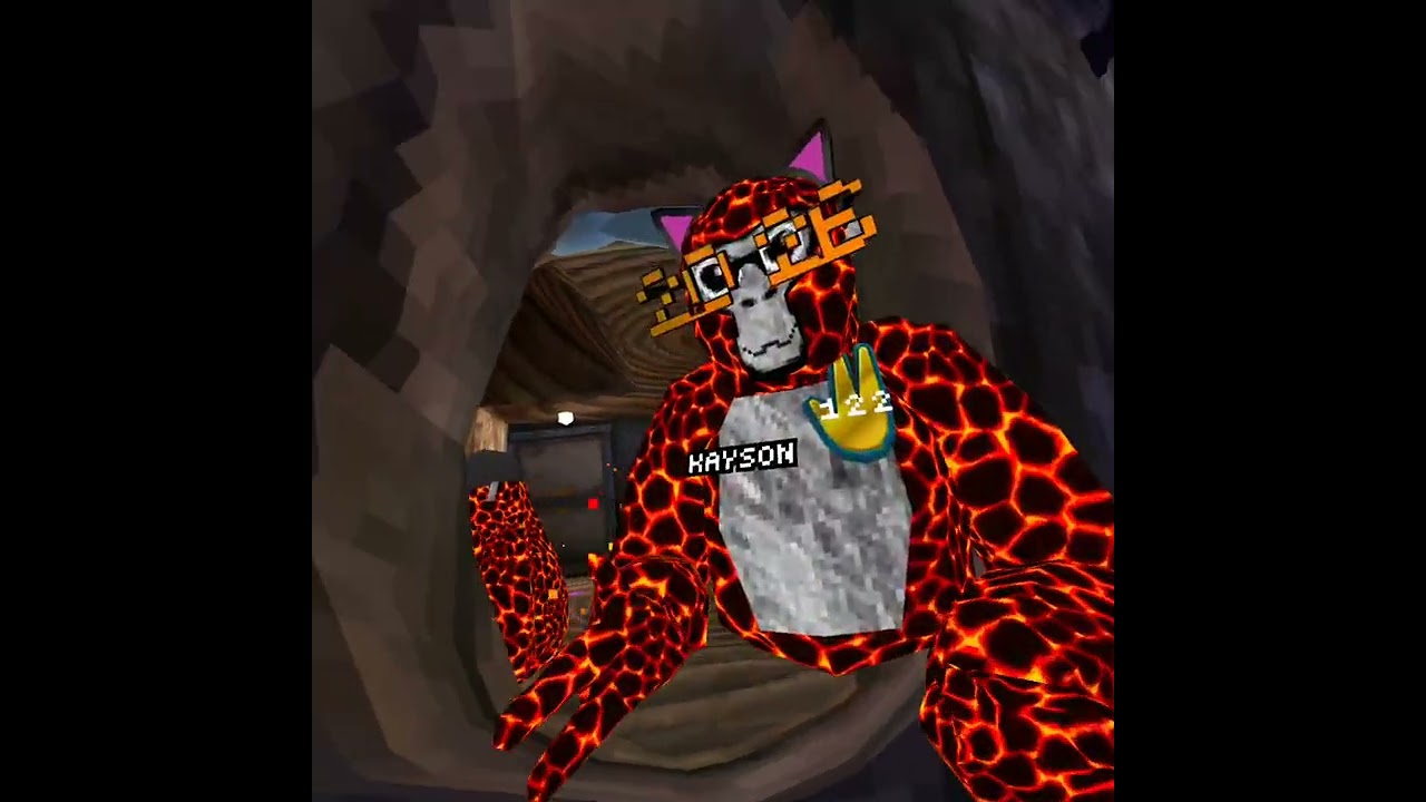 Gorilla tag 