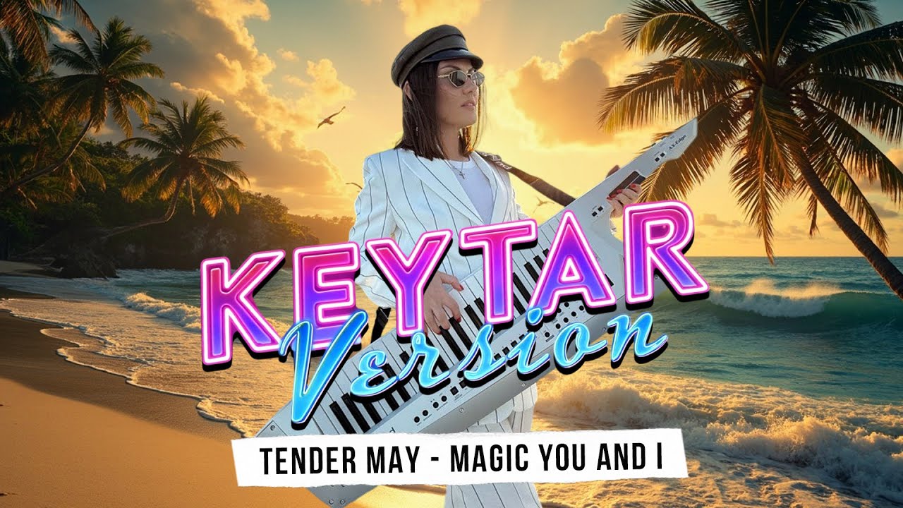 Tender May - Magic You and I (Keytar Version).