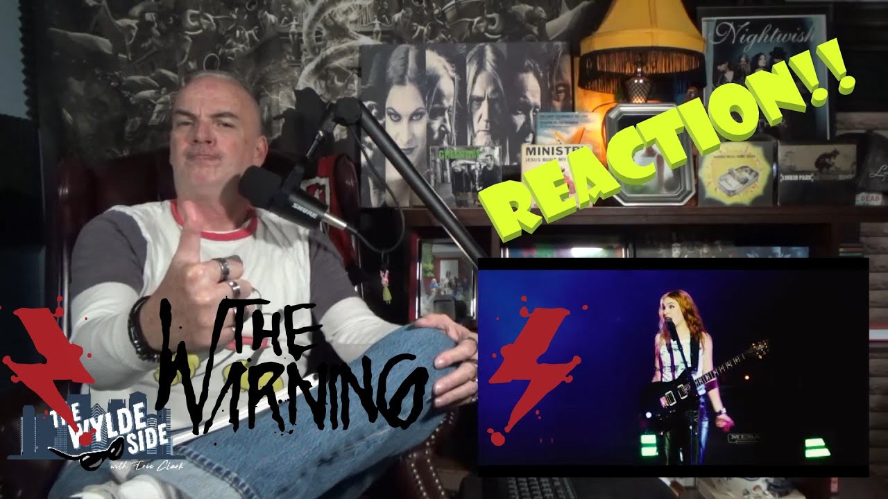 THE WARNING 