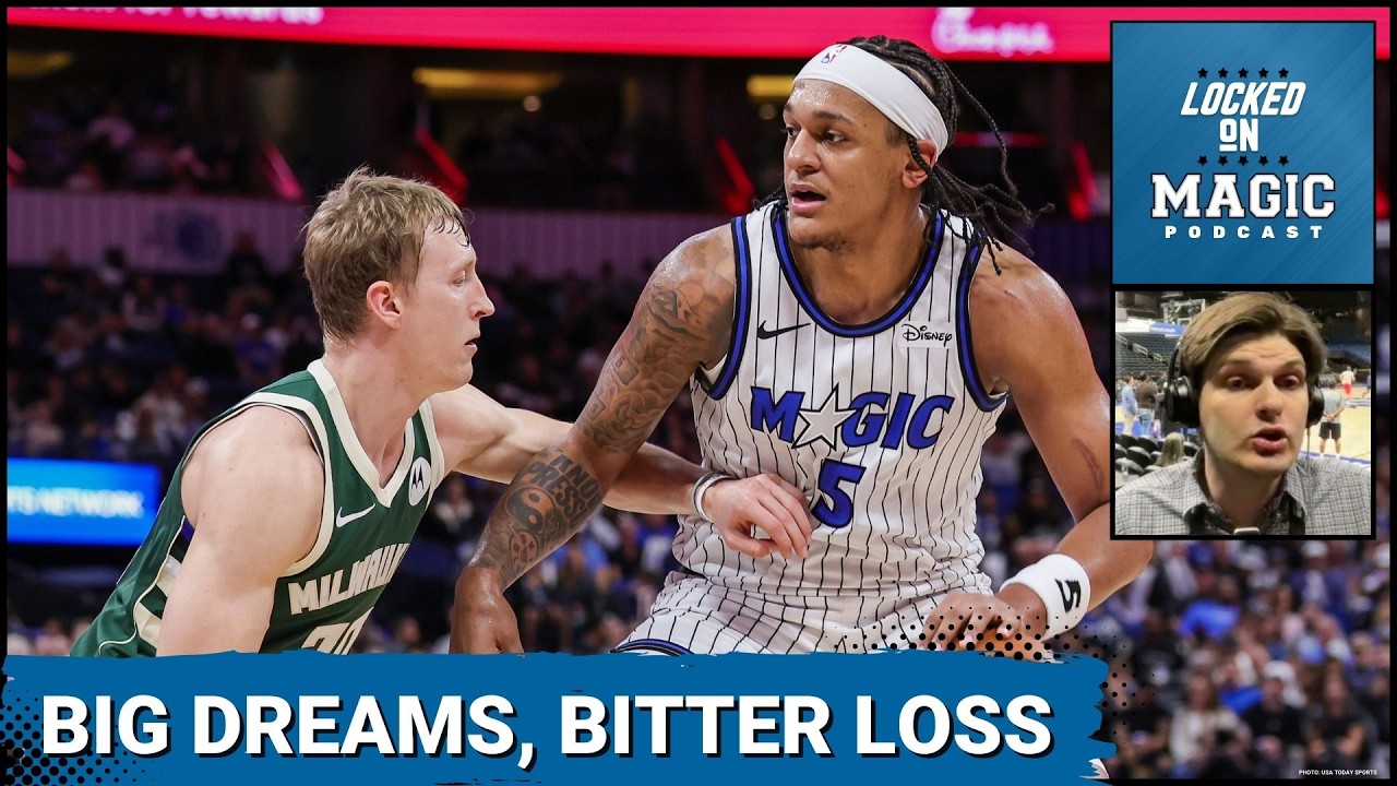 DISAPPOINTMENT: Orlando Magic’s missed chances EXPOSE team falling short of potential