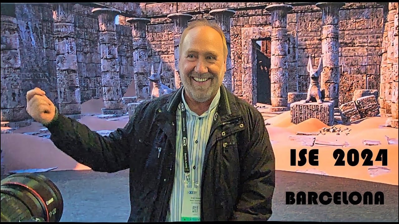 ISE 2024 BARCELONA
