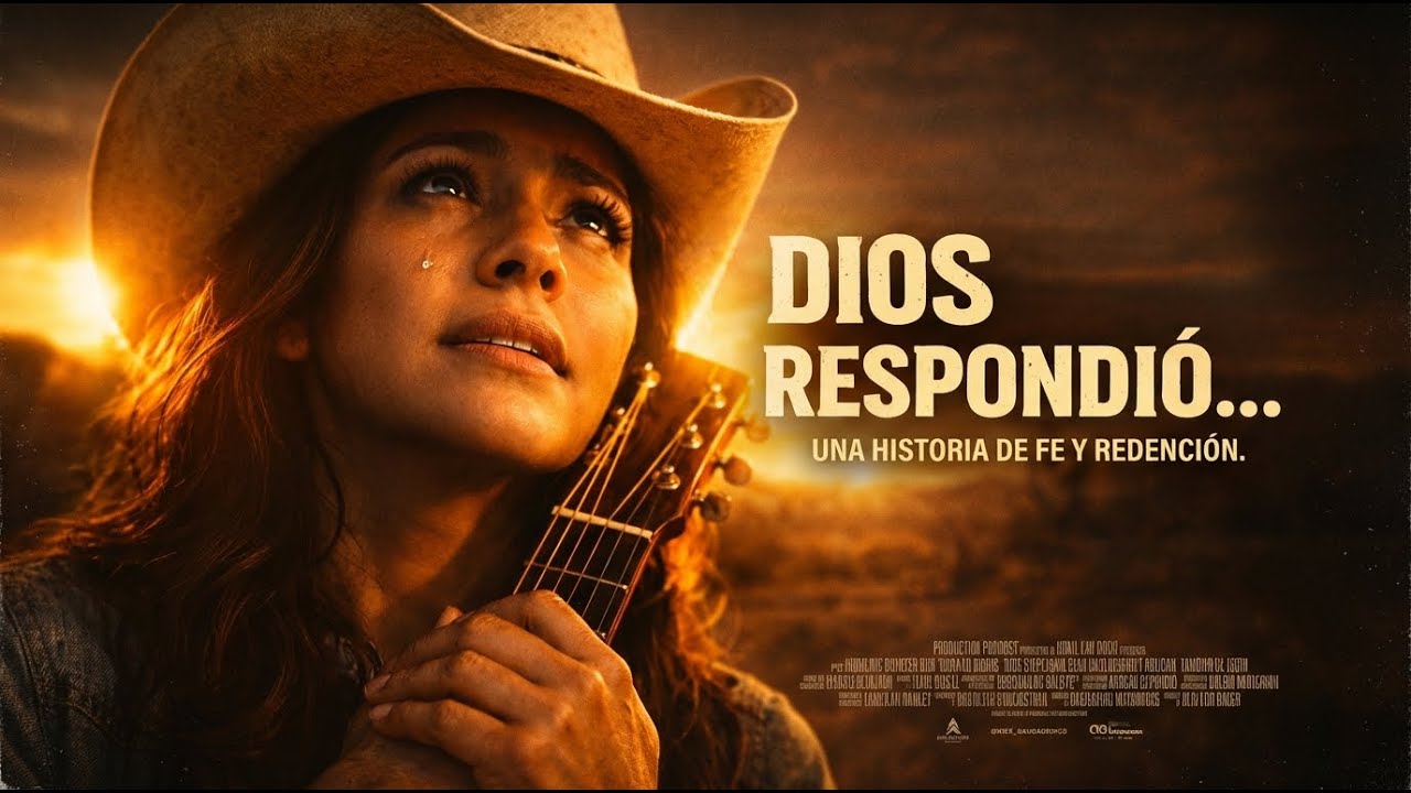 DIOS RESPONDIÓ…  Una Canción Cristiana Que Llegará Directo A Tu Corazón | Alabanza Evangelio País