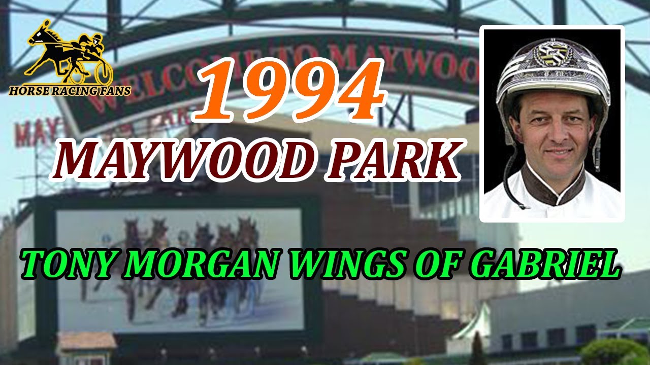 1994 Maywood Park - Tony Morgan (WINGS OF GABRIEL) Big Payoff