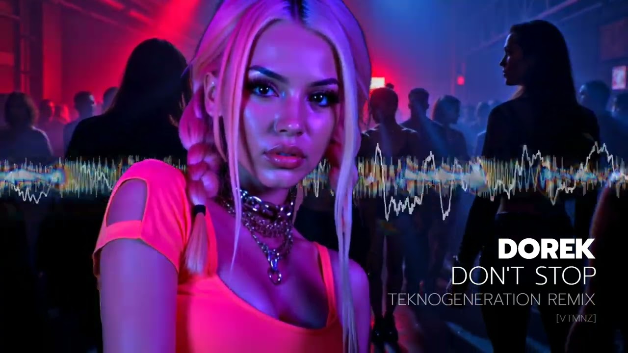 Dorek - Don't Stop (TeknoGeneration Remix) [VTMNZ]