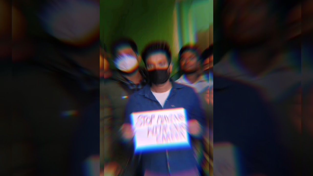 CMA Exam Protest | We Want Offline Exam