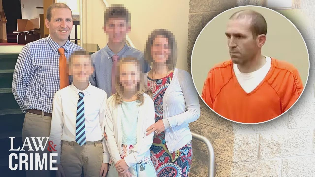 Papá fingió su muerte para estar con su amante y recibe sentencia impactante