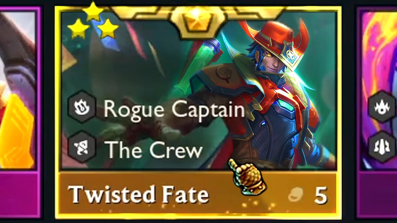 3 Star Twisted Fate 1v9! ⭐⭐⭐ Set 15 K.O. Coliseum