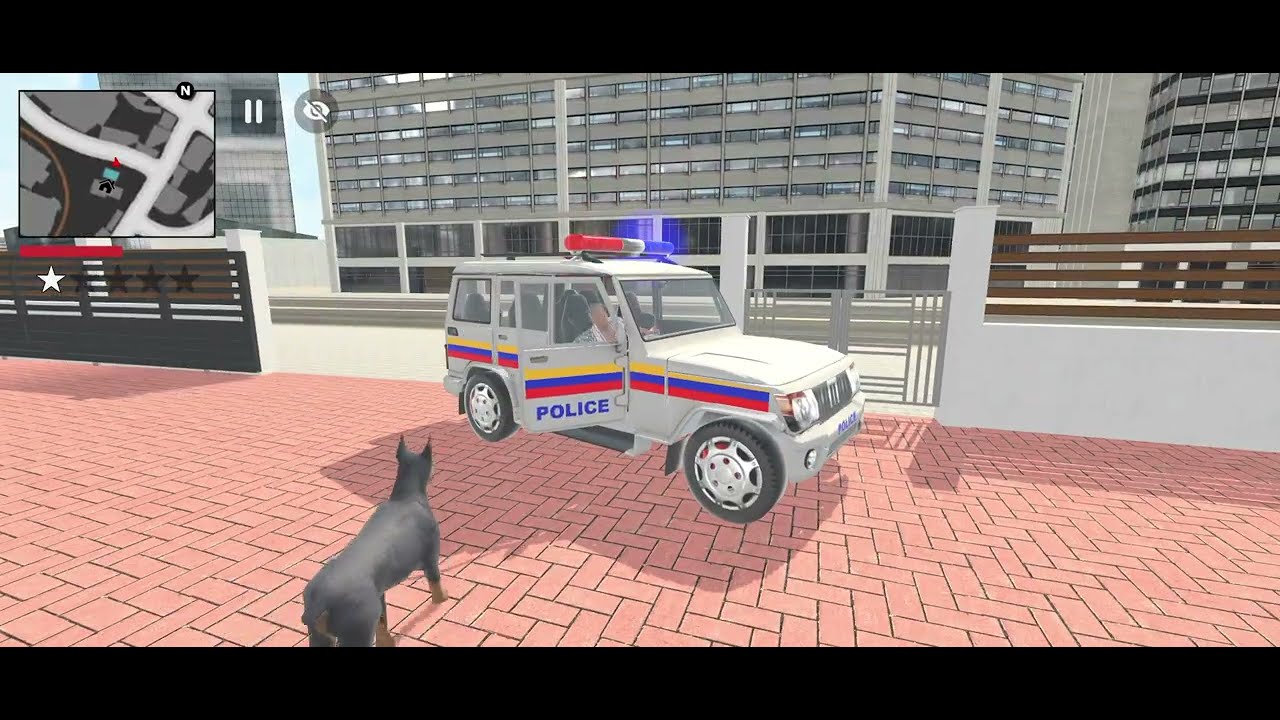 Game With Complete Freedom To Explore City