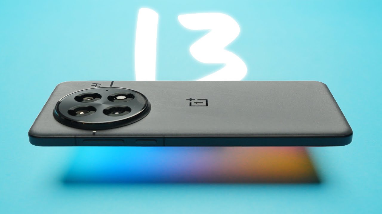 OnePlus 13 | Typowi youtuberzy....  🤫|  RECENZJA