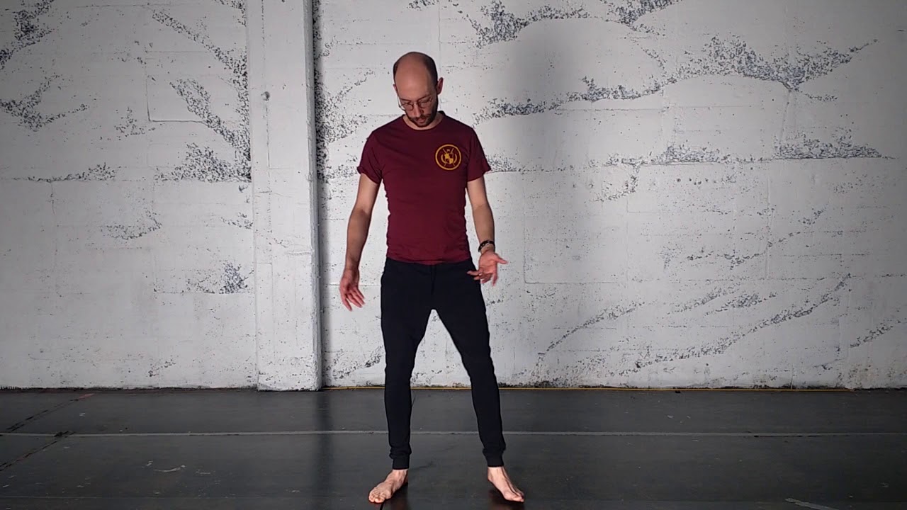 How to warmup for class