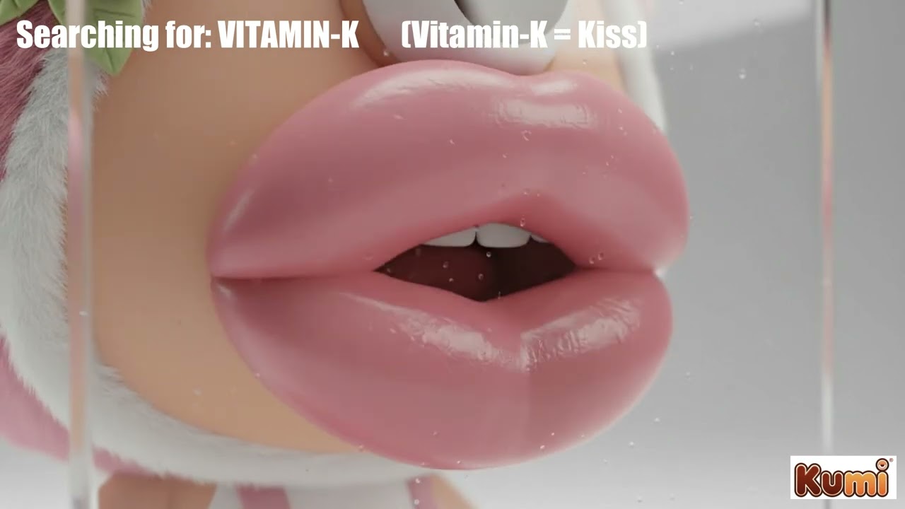 Kumi Pink has escaped!