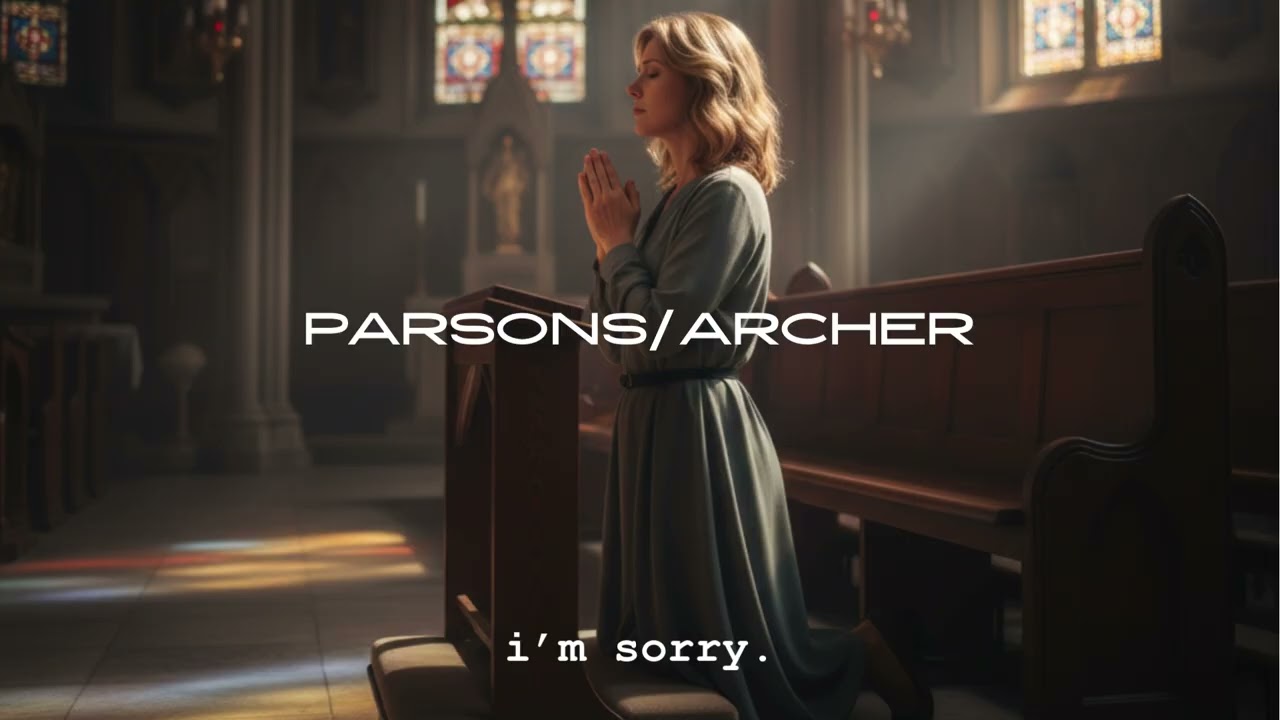 Parsons/Archer - I'm Sorry