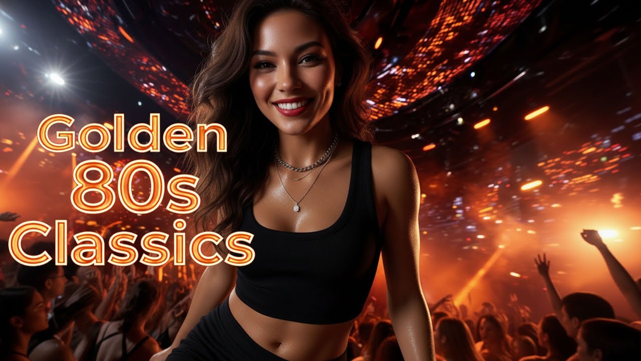 Top 80s Euro Disco & Italo Dance Mix 2026 | Synth Disco Collection