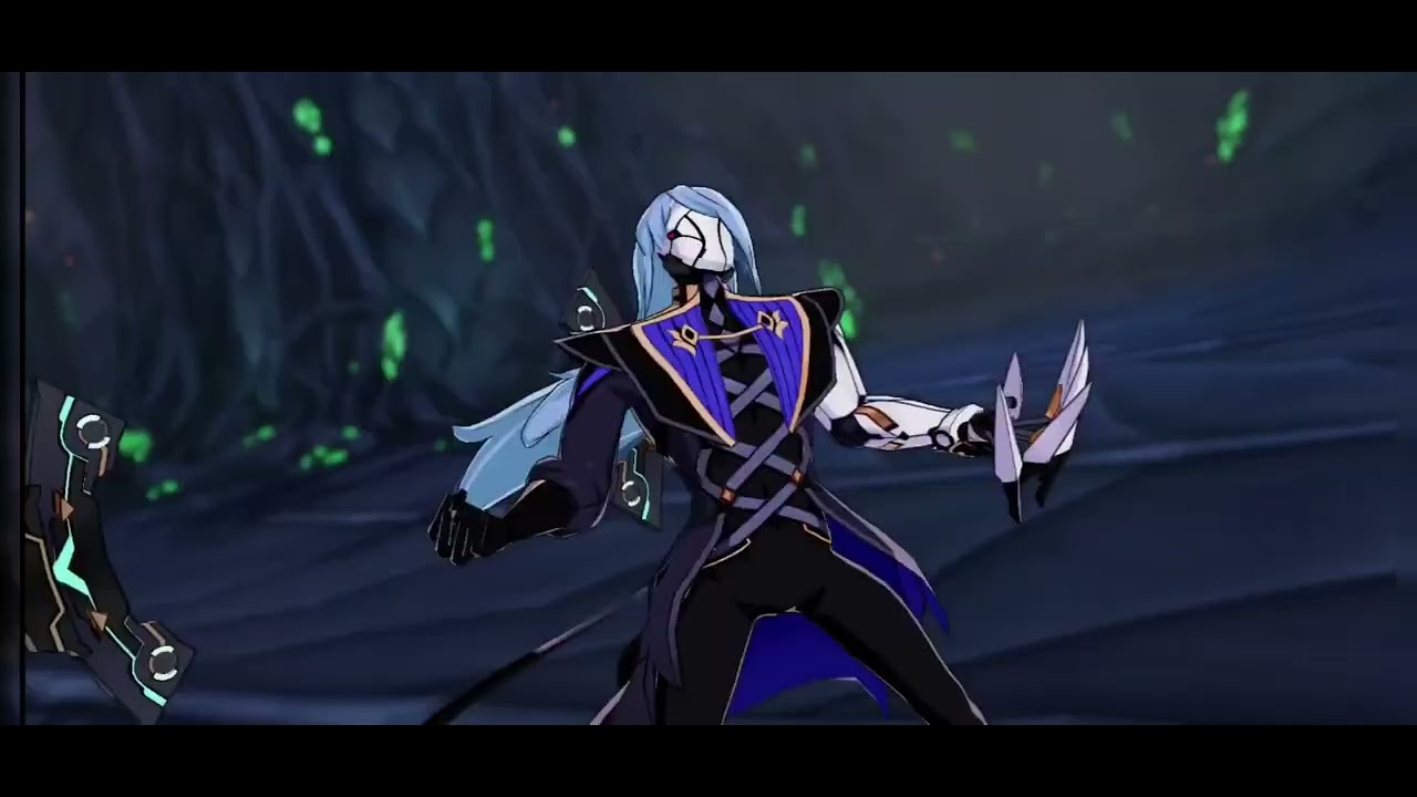 OUTERPLANE - IRREGULAR WYVRE [VH] Feat.Mystic Sage Ame. (No enemy Turn. END-GAME ONLY)