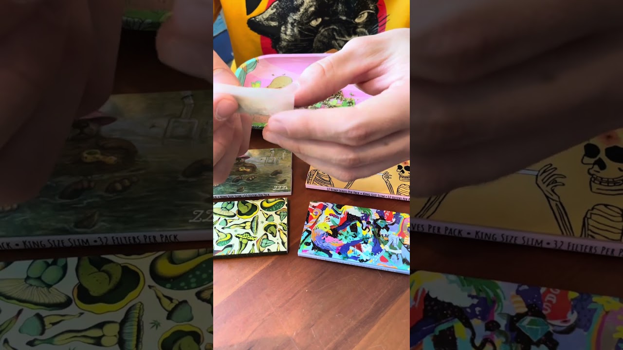 How to Roll a Joint