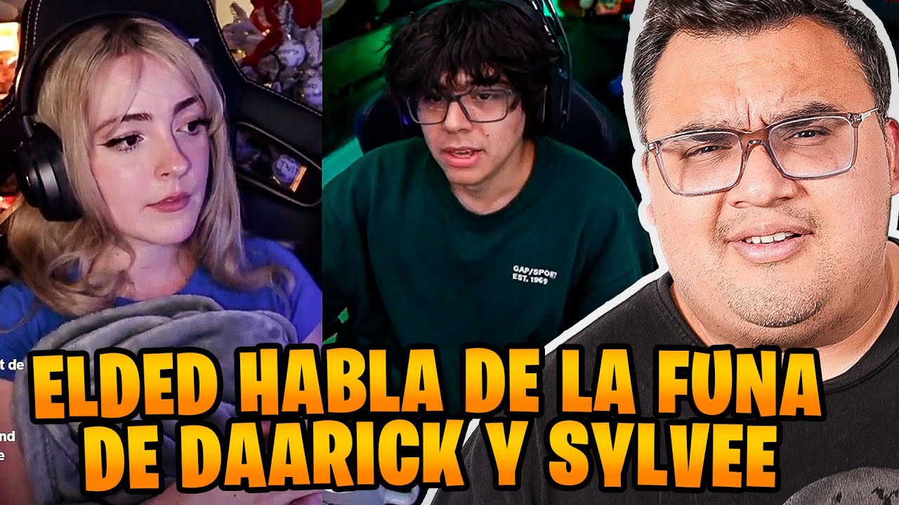 ELDED HABLA DE LA FUNA DE DAARICK Y SYLVEE