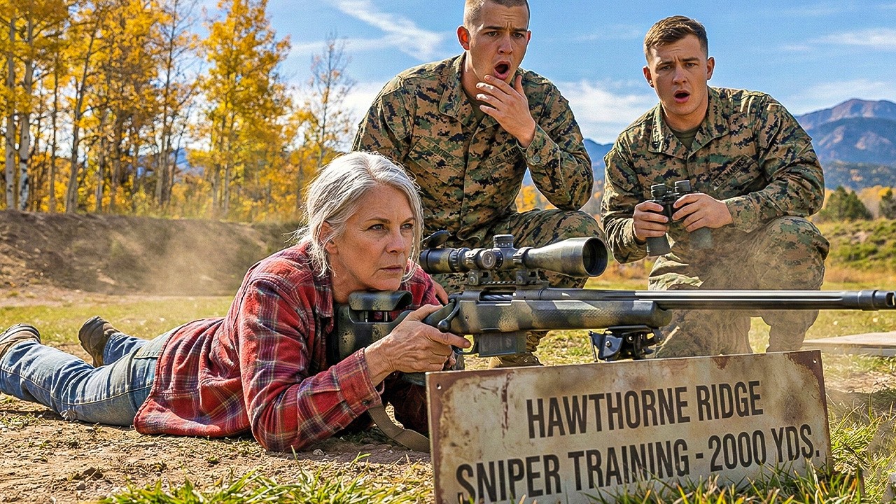 U.S. Snipers Couldn’t Hit the Target — Until an Veteran Grandma Reminded them About Wind