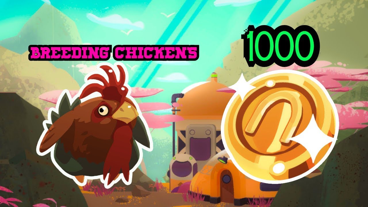 Breeding Chickens and Getting Cash - Slime Rancher Gameplay #4