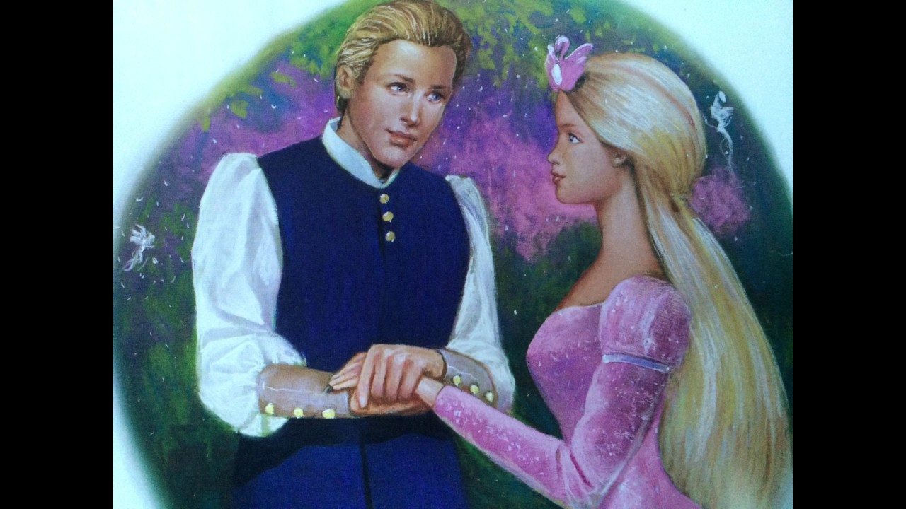 Barbie of Swan Lake