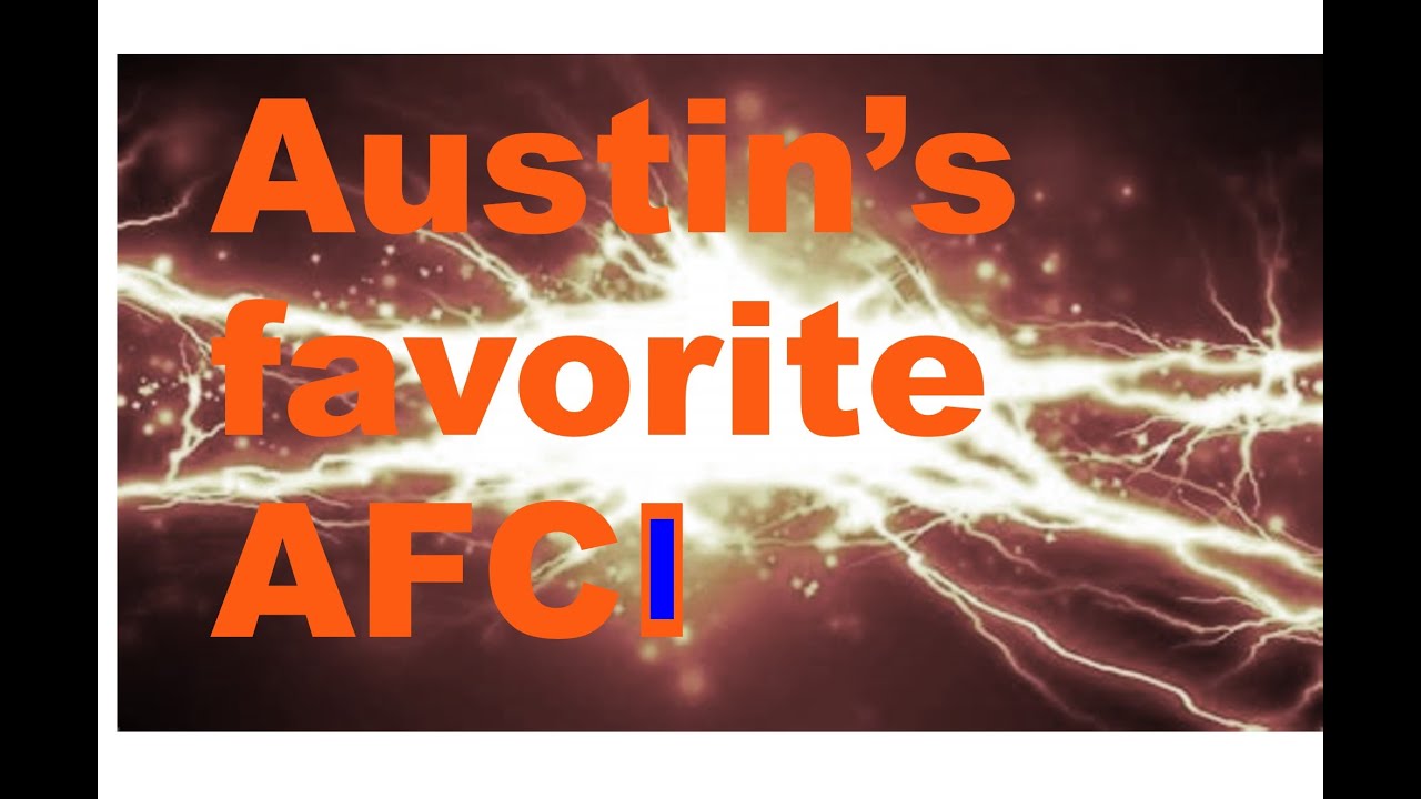 Arc Fault Austin finds another defective breaker!
