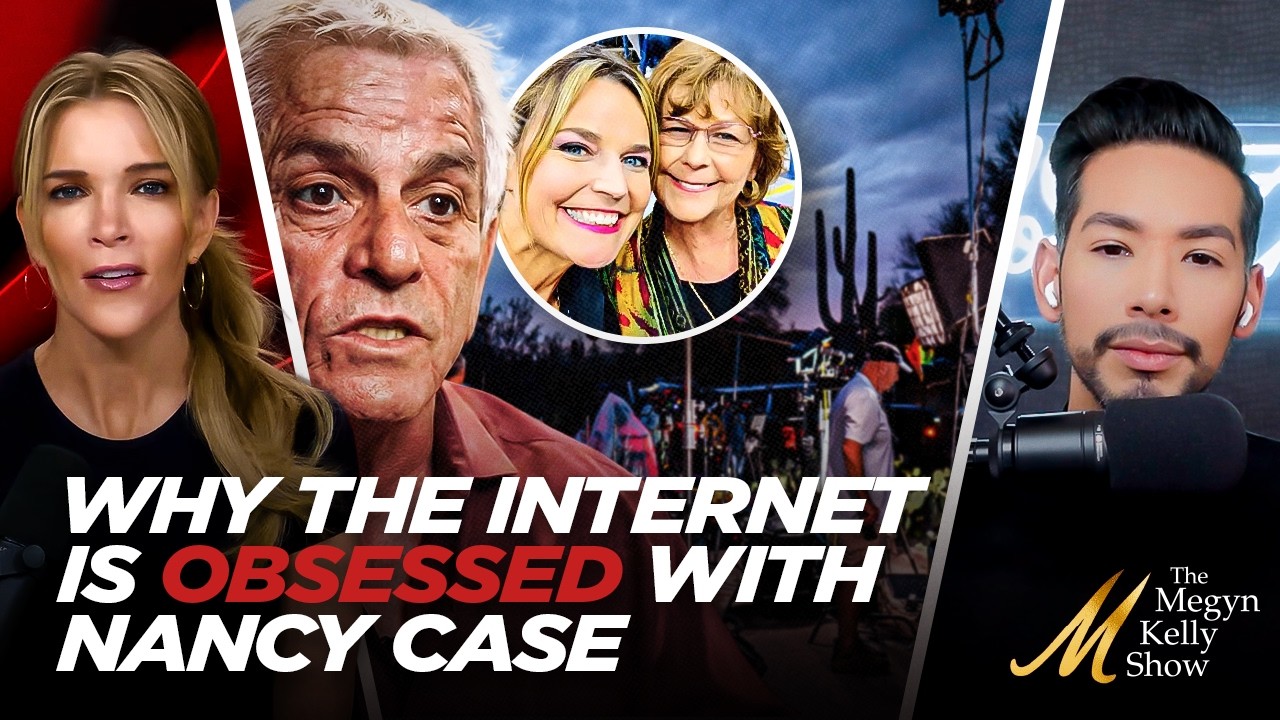 Why the Internet Has Become Obsessed With Nancy Guthrie Case and Sheriff's Mishaps, with Zack Peter