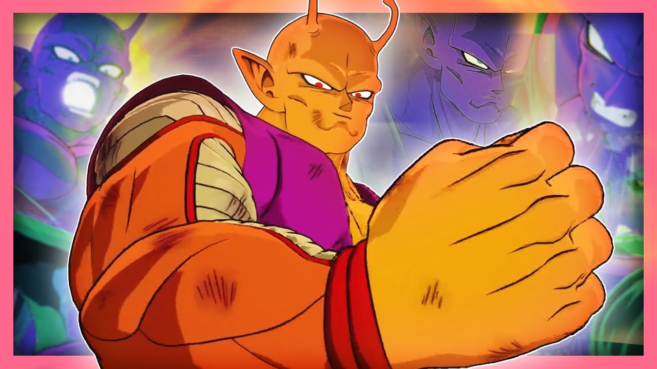 This Sparking Zero DLC is PERFECT (Orange Piccolo Gameplay)