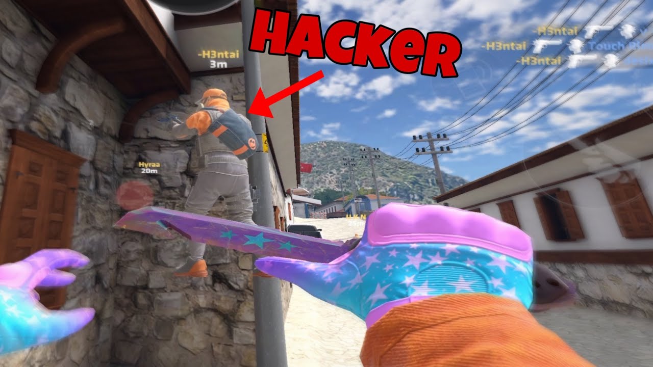 Critical Ops but WE have A HACKER in OUR TEAM