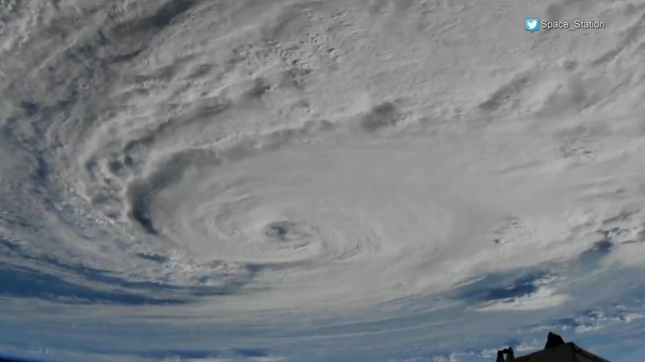 Atlantic Canada braces for Hurricane Dorian
