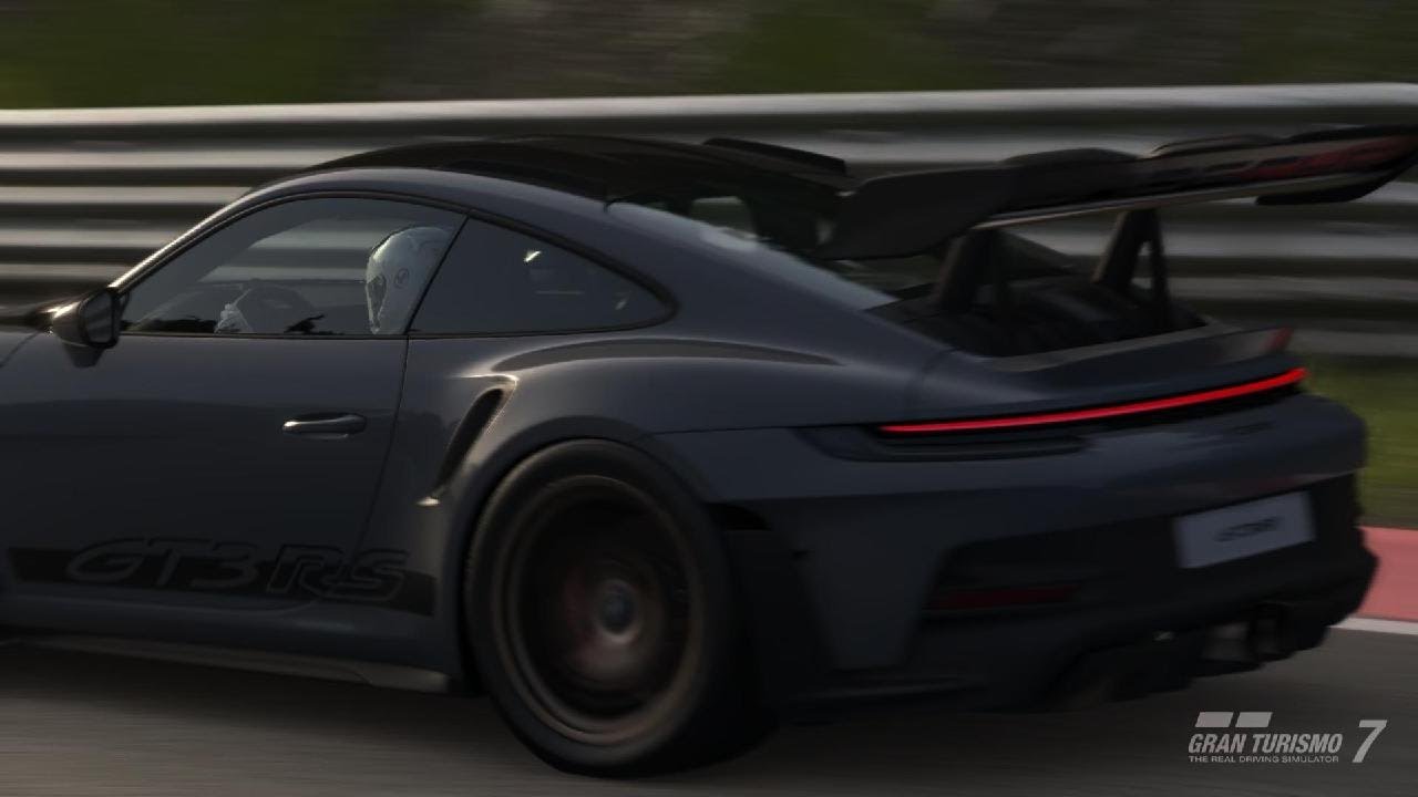 Porsche 911 GT3 RS