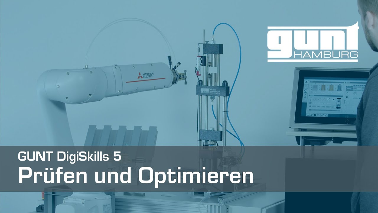 Prozessautomatisierung | Kapitel #4 Prüfen und Optimieren