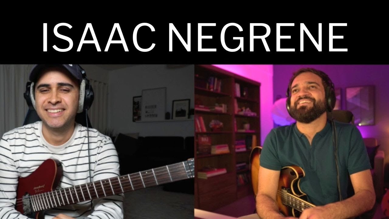 Virtuosismo e Musicalidade: Isaac Negrene