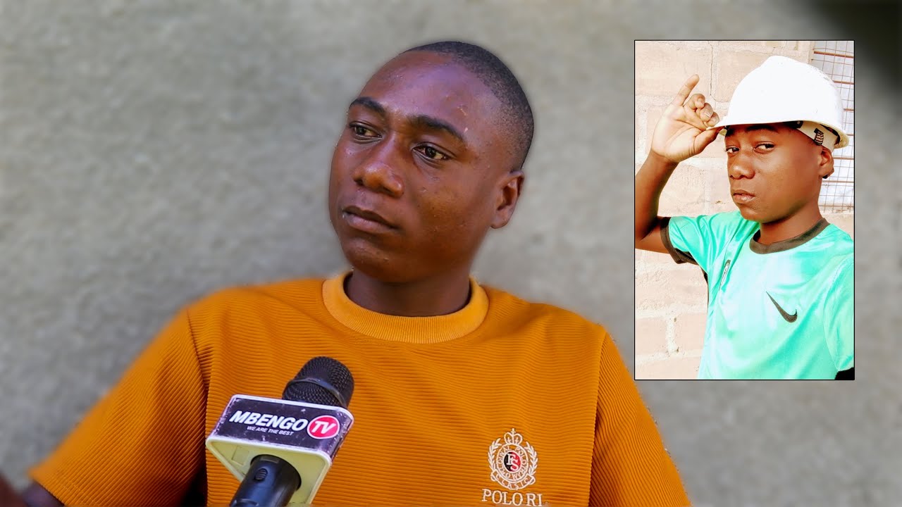 EXCLUSIVE NA KIJANA MWENYE VITA NA SINGO MATHER, USIOE MWANEMKE MWENYE MTOTO
