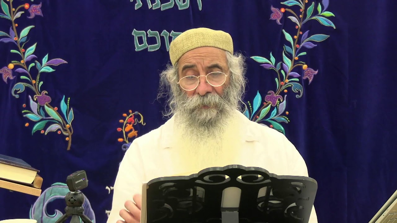 פרשת הנשיאים א ניסן