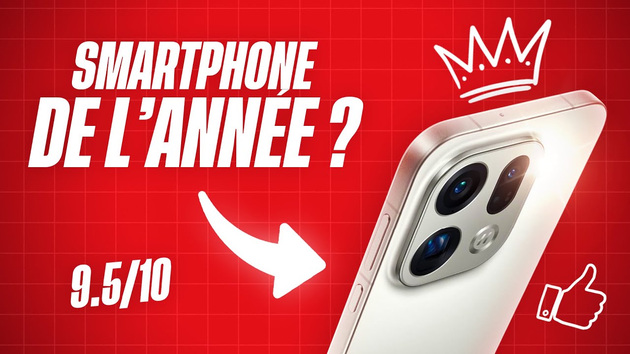 Comment ont-ils fait ? (Test Oppo Find X9 Pro)