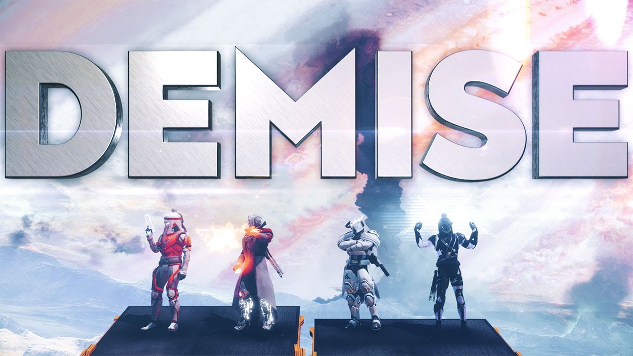 Demise | a Destiny 2 Movie