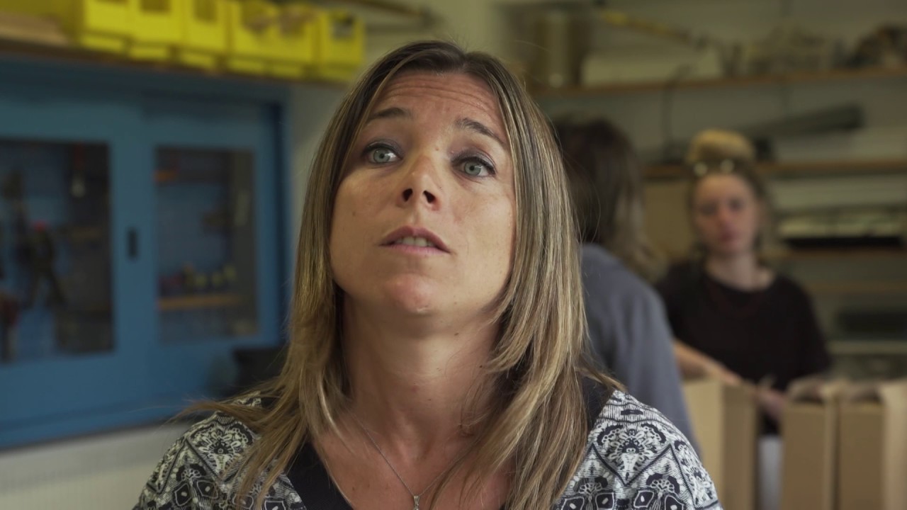 Les ateliers de conditionnement de L’ESAT Plein Soleil de Tallard